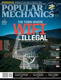 Popular Mechanics South Africa - November 2020 - Download