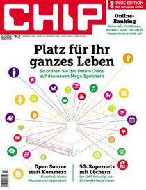 Chip Germany - November 2020 - Download