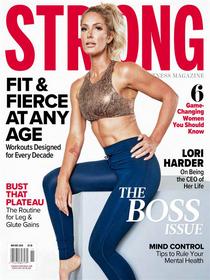 Strong Fitness - November/December 2020 - Download