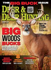 Deer & Deer Hunting - November 2020 - Download