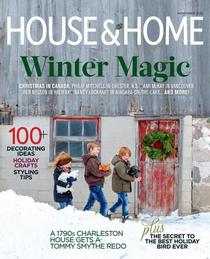 House & Home - November 2020 - Download