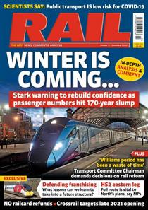 Rail Magazine - Issue 916 - October 21, 2020 - Download