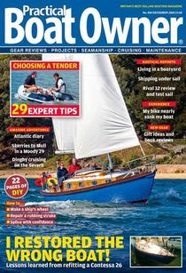 Practical Boat Owner - December 2020 - Download