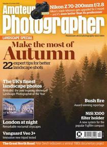 Amateur Photographer - 31 October 2020 - Download