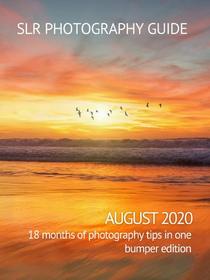 SLR Photography Guide - August Bumper Edition 2020 - Download