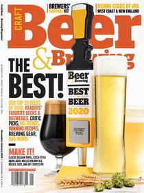 Craft Beer & Brewing - Best in Beer 2020 - Download