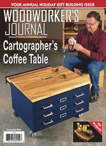 Woodworker's Journal - December 2020 - Download