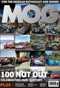 MOG Magazine - Issue 100, November 2020 - Download