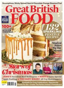 Great British Food - Issue 113 - Winter 2020 - Download
