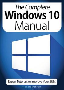 The Complete Windows 10 Manual 2020 - Download