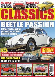 Classics Monthly - December 2020 - Download