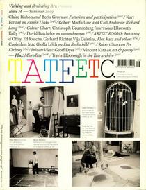 Tate etc - Issue 16 - Summer 2009 - Download