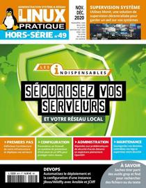 Linux Pratique Hors-Serie N°49 - Novembre-Decembre 2020 - Download