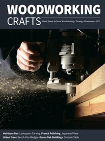 Woodworking Crafts - November/December 2020 - Download