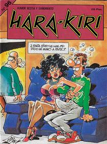 Hara Kiri #96 - Download