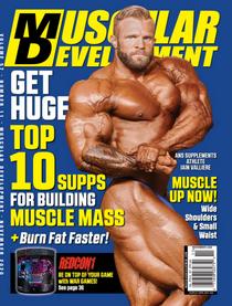 Muscular Development - November 2020 - Download