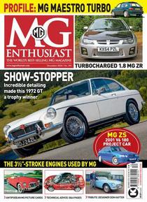 MG Enthusiast – December 2020 - Download