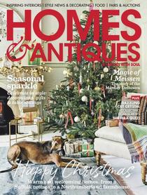 Homes & Antiques - December 2020 - Download