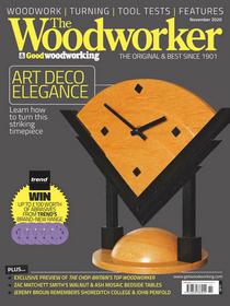 The Woodworker - November 2020 - Download