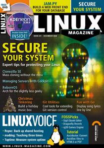 Linux Magazine USA - Issue 241 - December 2020 - Download