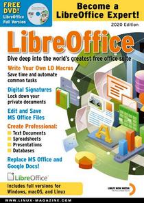 Linux Magazine Special Editions - Discover LibreOffice 2020 - Download