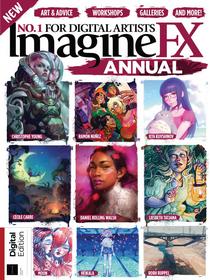 ImagineFX Annual - Volume 4, 2020 - Download