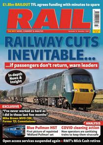 Rail - Issue 918 - November 18, 2020 - Download