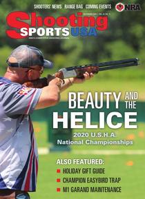 Shooting Sports USA - November 2020 - Download