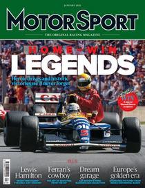Motor Sport Magazine – December 2020 - Download
