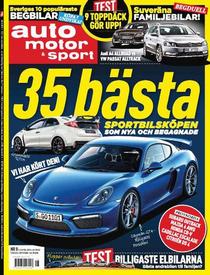 Auto Motor & Sport Sverige – 27 mars 2015 - Download