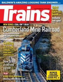 Trains - January 2021 - Download