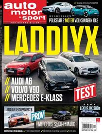 Auto Motor & Sport Sverige – 24 november 2020 - Download