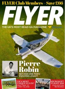 Flyer UK - October 2020 - Download