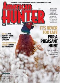 American Hunter - December 2020 - Download