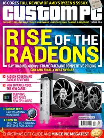 Custom PC - Issue 209, February 2021 - Download
