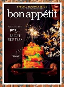 Bon Appetit - December 2020 - Download