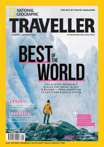 National Geographic Traveller UK – January 2021 - Download
