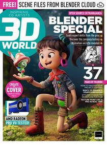 3D World UK - January 2021 - Download