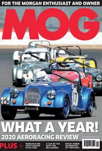 MOG Magazine - Issue 101 - December 2020 - Download