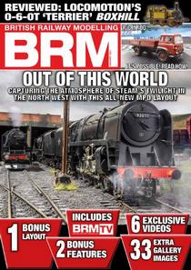 British Railway Modelling - January 2021 - Download