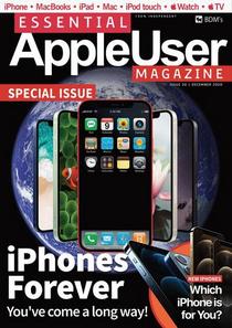 Essential AppleUser Magazine – December 2020 - Download