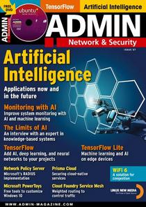 Admin Network & Security - May-June 2020 - Download