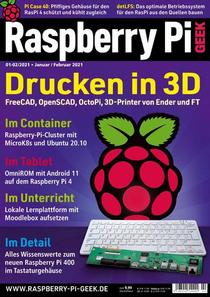 Raspberry Pi Geek – 03 Dezember 2020 - Download