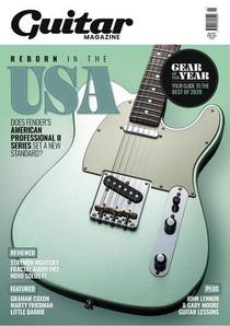 The Guitar Magazine - January 2021 - Download