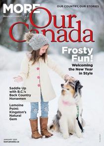 More of Our Canada - January 2021 - Download