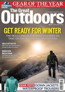 The Great Outdoors – January 2021 - Download