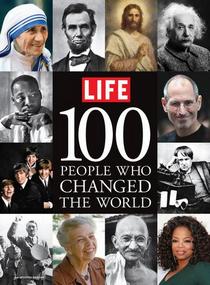 LIFE Bookazines – 100 People Who Changed The World - Download