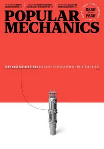 Popular Mechanics USA - January 2021 - Download