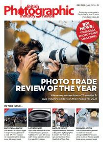 British Photographic Industry New - December 2020-January 2021 - Download