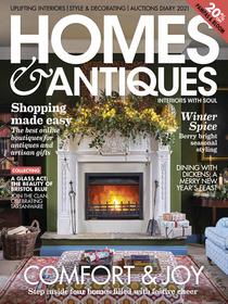 Homes & Antiques - January 2021 - Download